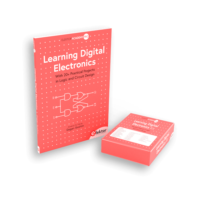 Learning Digital Electronics (offre groupée)