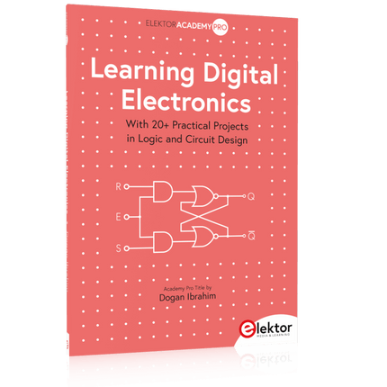 Learning Digital Electronics (offre groupée)