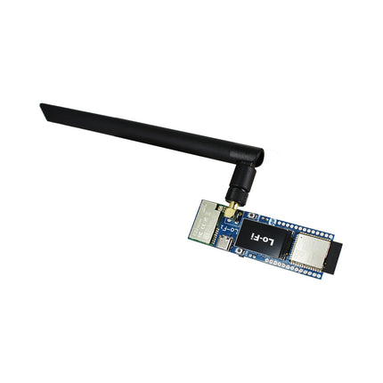 Dispositif de communication sans fil LoRa basé sur Lo-Fi ESP32 (EU868)