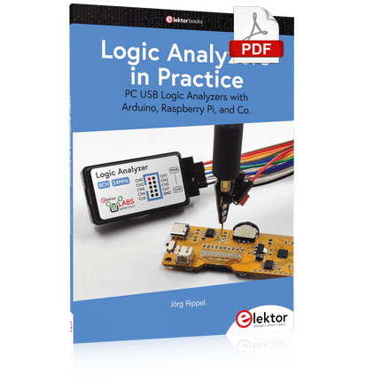 Logic Analyzers in Practice (E-book)