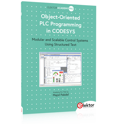 Object-Oriented PLC Programming with CODESYS