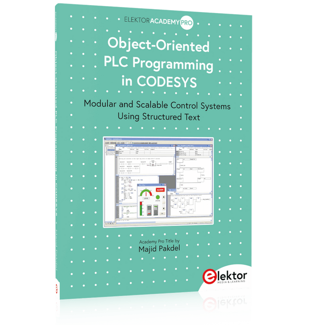 Object-Oriented PLC Programming with CODESYS