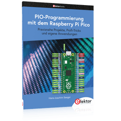 PIO-Programmierung mit dem Raspberry Pi Pico (Buch)