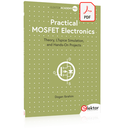 Practical MOSFET Electronics (E-book)