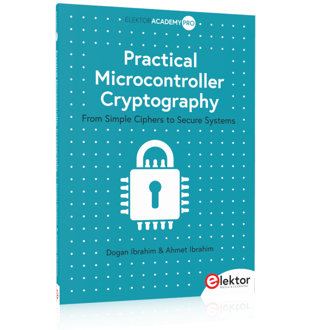 Practical Microcontroller Cryptography