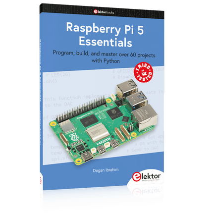 Kit de démarrage ultime Raspberry Pi 5 (8 Go)