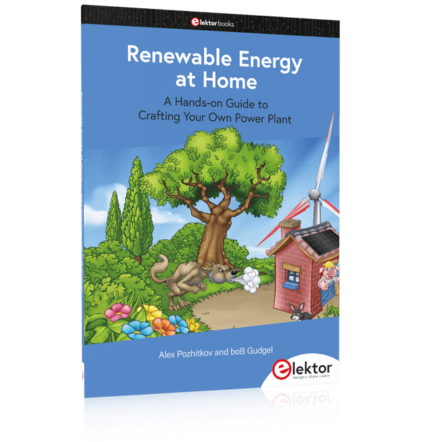 Énergie renouvelable à la maison