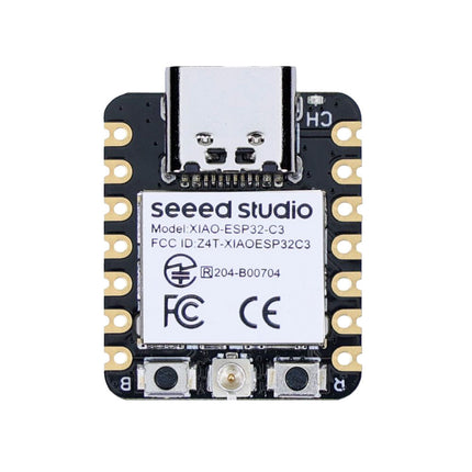 Build Smart Projects with the XIAO ESP32-C3 Board (offre groupée)
