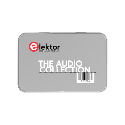 The Elektor Audio Collection 2026 (clé USB)