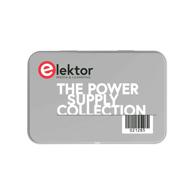 The Elektor Power Supply Collection 2026 (clé USB)