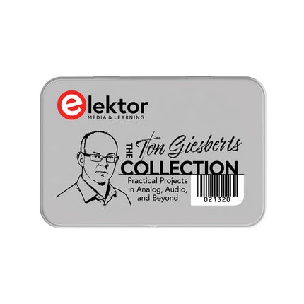 The Ton Giesberts Collection (clé USB)