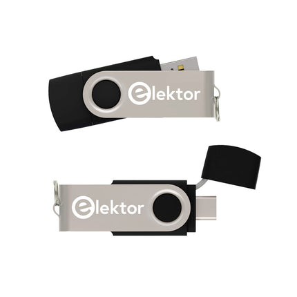 The Ton Giesberts Collection (clé USB)