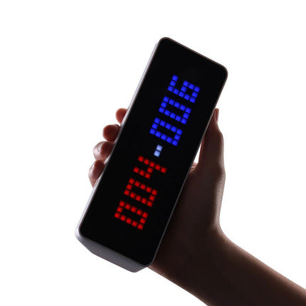 Horloge Pixel intelligente Ulanzi TC001 (à base de module ESP32)