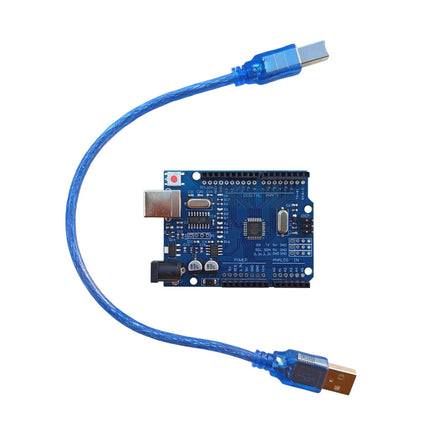 Uno R3 Board incl. USB Cable