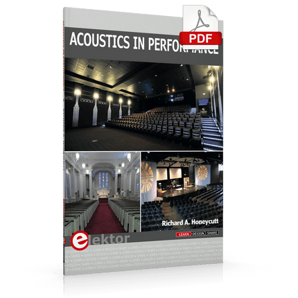 Acoustics in Performance (E-book)