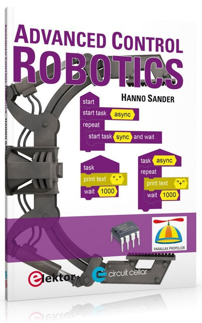 Advanced Control Robotics (E-BOOK)