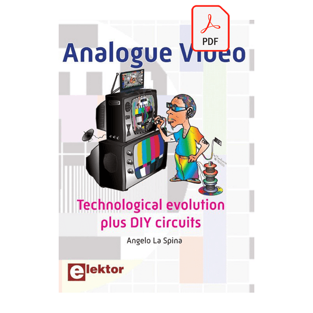 Analogue Video (E - book) - Elektor