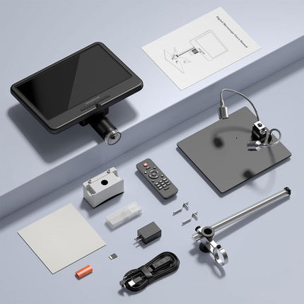 Andonstar AD210 10.1" Digital Microscope - Elektor