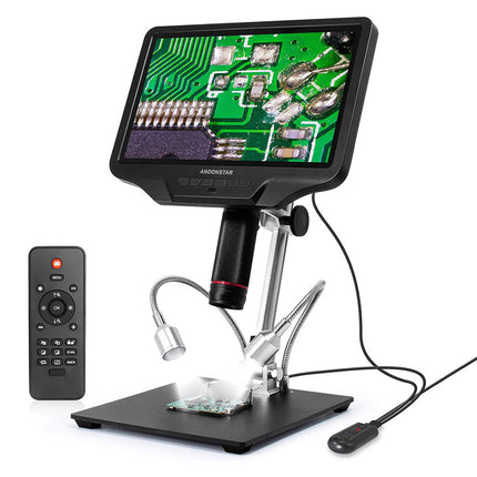 Andonstar AD409 HDMI Digitale Microscoop met 10,1` LCD-scherm
