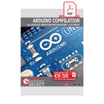 Arduino Compilation (EN) | E - book - Elektor