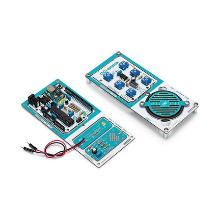 Arduino Make-Your-Uno Kit