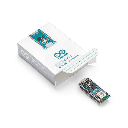 Arduino Nano ESP32 avec connecteurs
