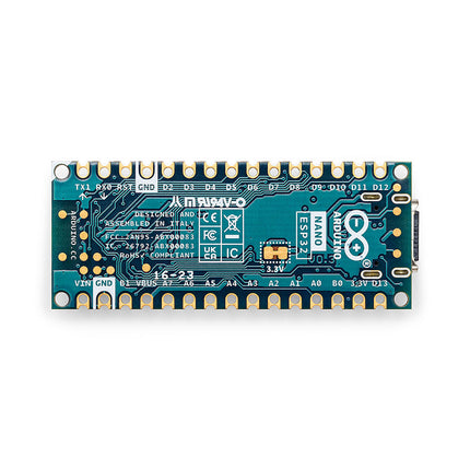 Arduino-Nano ESP32