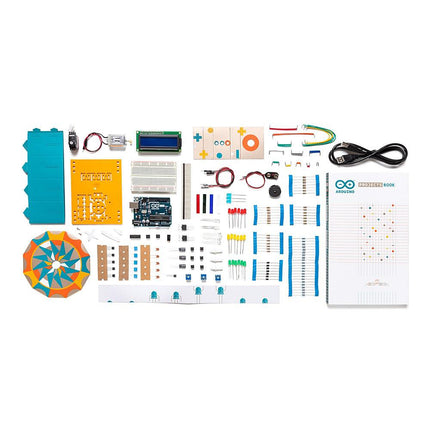 Arduino Starter Kit (Engels)