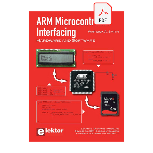 ARM Microcontroller Interfacing – Elektor