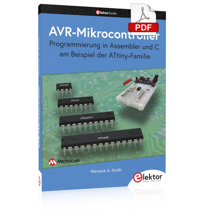 AVR - Mikrocontroller (PDF) - Elektor