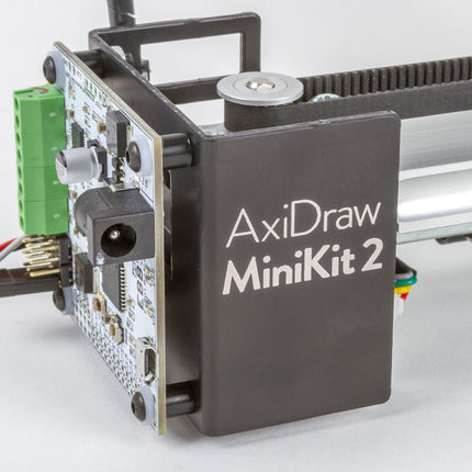 AxiDraw MiniKit 2 – Compact Pen Plotter DIY-Kit