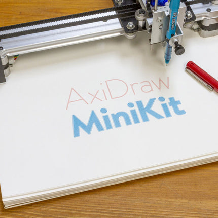 AxiDraw MiniKit 2 – Compact Pen Plotter DIY-Kit