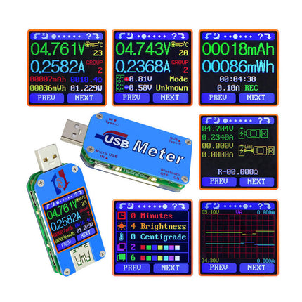 JOY-iT UM25C USB Measuring Instrument with Bluetooth