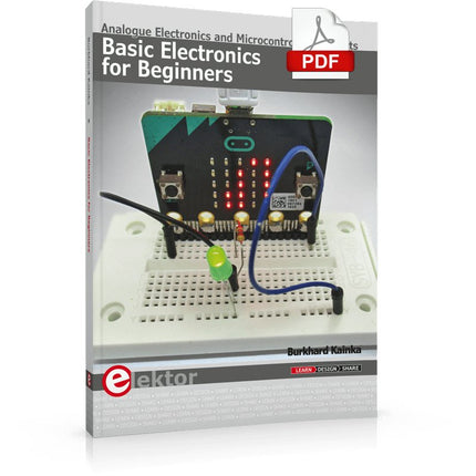 Basic Electronics for Beginners (E - book) - Elektor