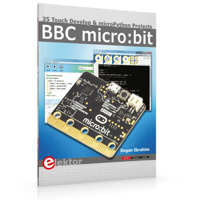 BBC micro:bit (Book)
