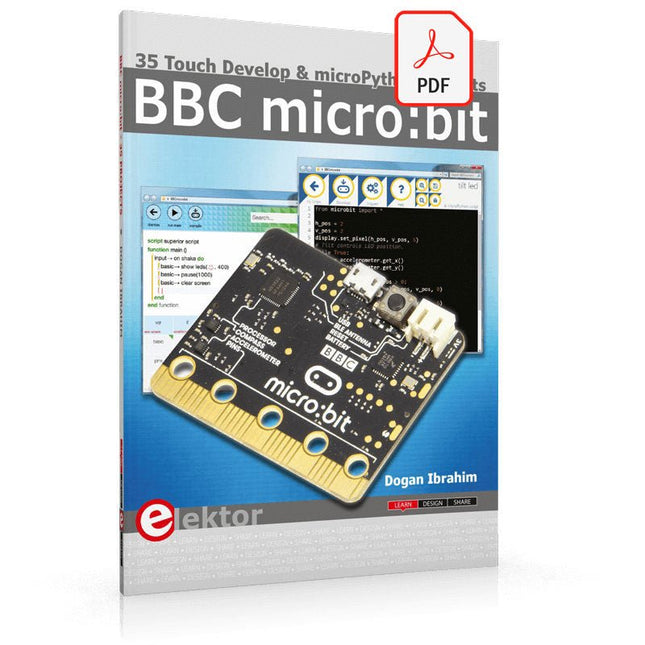 BBC micro:bit (E - book) - Elektor