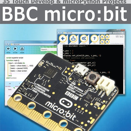 BBC micro:bit (E-book)