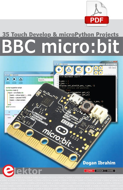 BBC micro:bit (E-book)