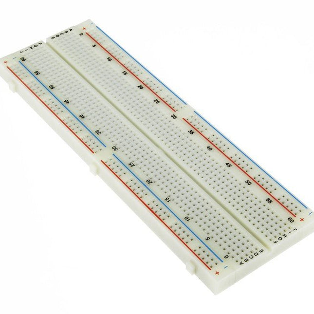 Breadboard (830 Tie Points) - Elektor