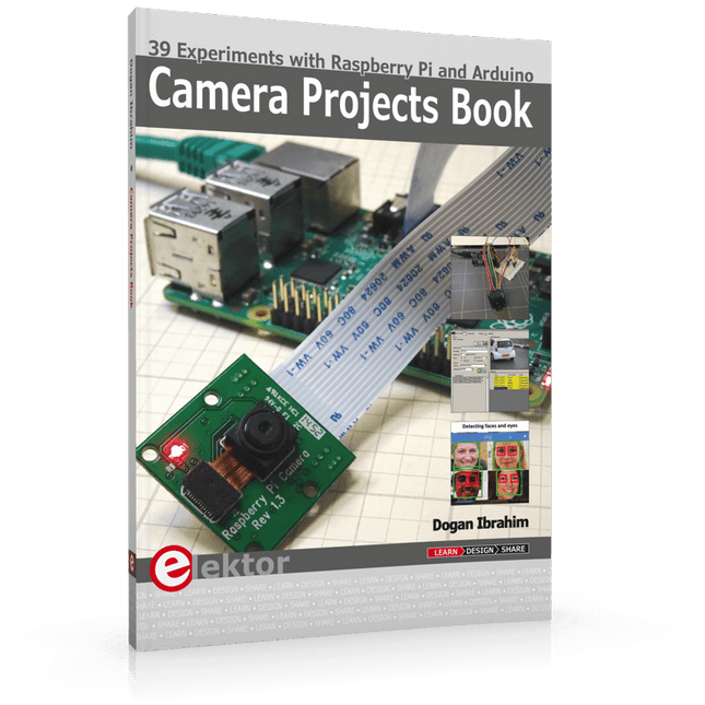 Camera Projects Boek