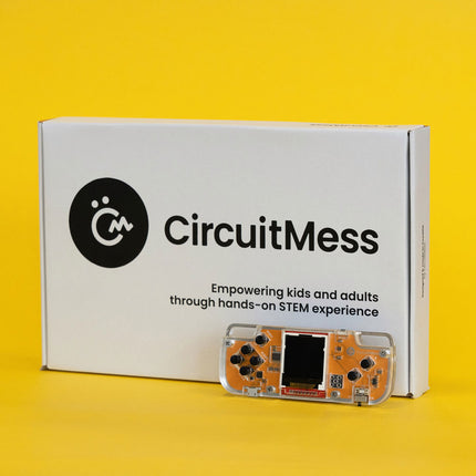 CircuitMess Nibble – DIY Game Console