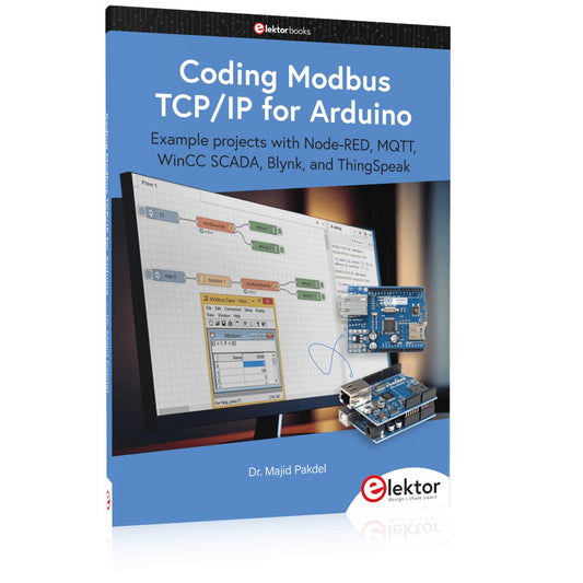 Coding Modbus TCP/IP for Arduino – Elektor