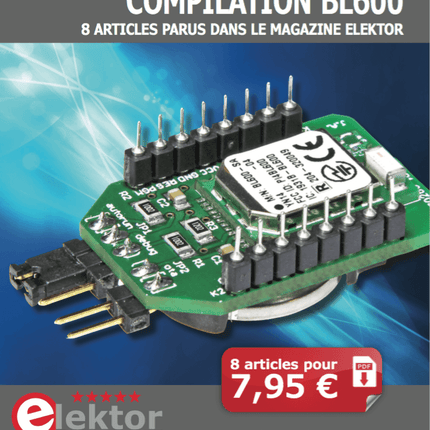 Elektor Select : compilation BL600