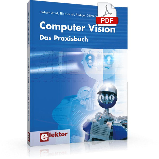 Computer Vision (DE) | E - book - Elektor