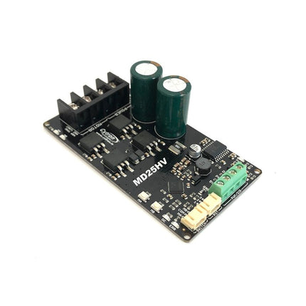 Cytron 25Amp 7 - 58 V High Voltage DC Motor Driver - Elektor