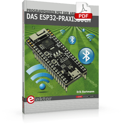 Das ESP32-Praxisbuch (PDF)