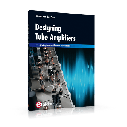 E-Book: Designing Tube Amplifiers EN ANGLAIS