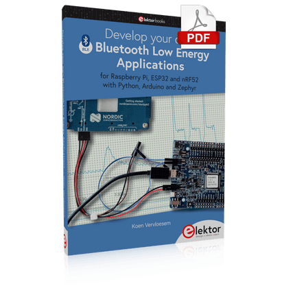 Develop your own Bluetooth Low Energy Applications (E-book)