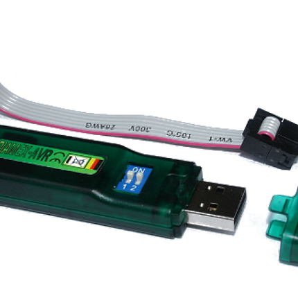 USB ISP-Programmer Stick for AVR