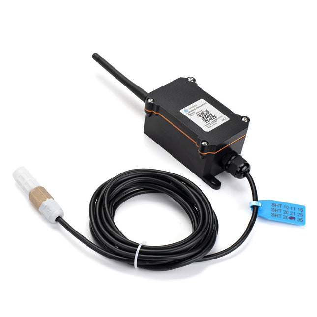 Dragino LSN50v2-S31 LoRaWAN Temperature & Humidity Sensor (EU868)